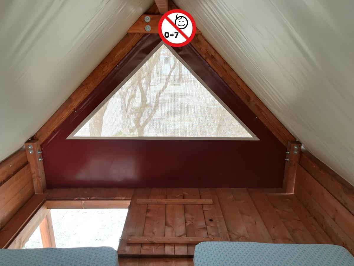Club Del Sole Roseto Degli Abruzzi Easy Camping Village Bagian luar foto