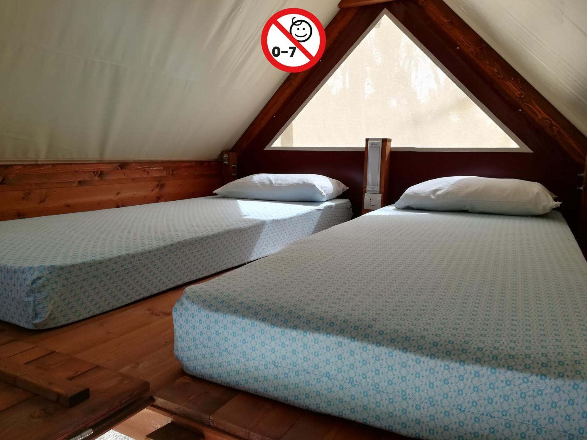 Club Del Sole Roseto Degli Abruzzi Easy Camping Village Ruang foto