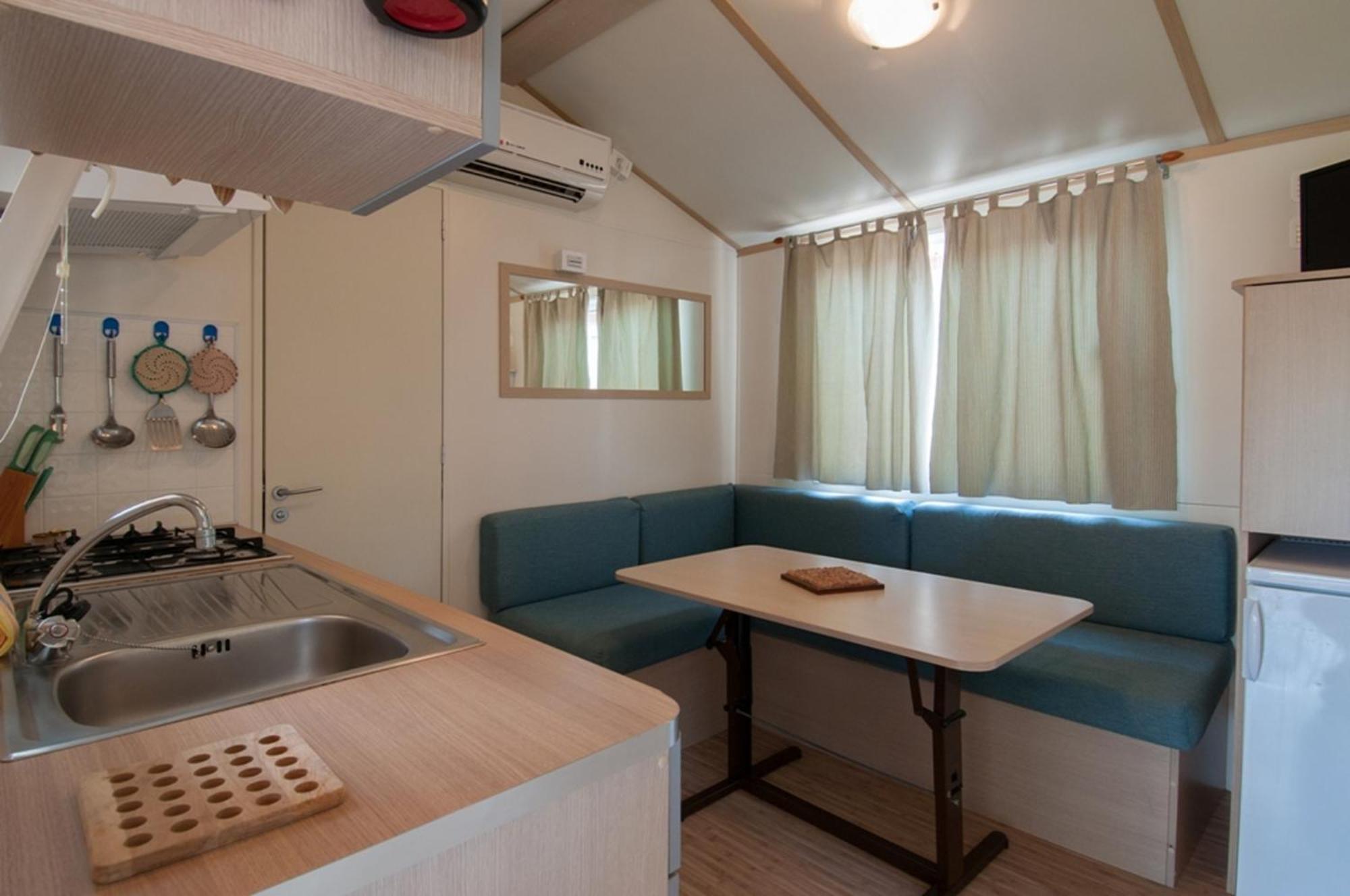 Club Del Sole Roseto Degli Abruzzi Easy Camping Village Bagian luar foto