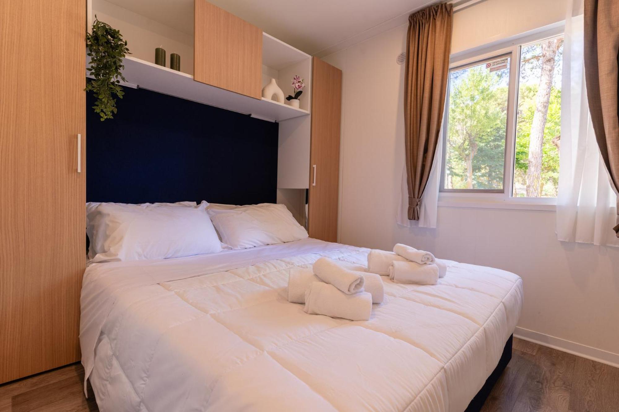 Club Del Sole Roseto Degli Abruzzi Easy Camping Village Bagian luar foto