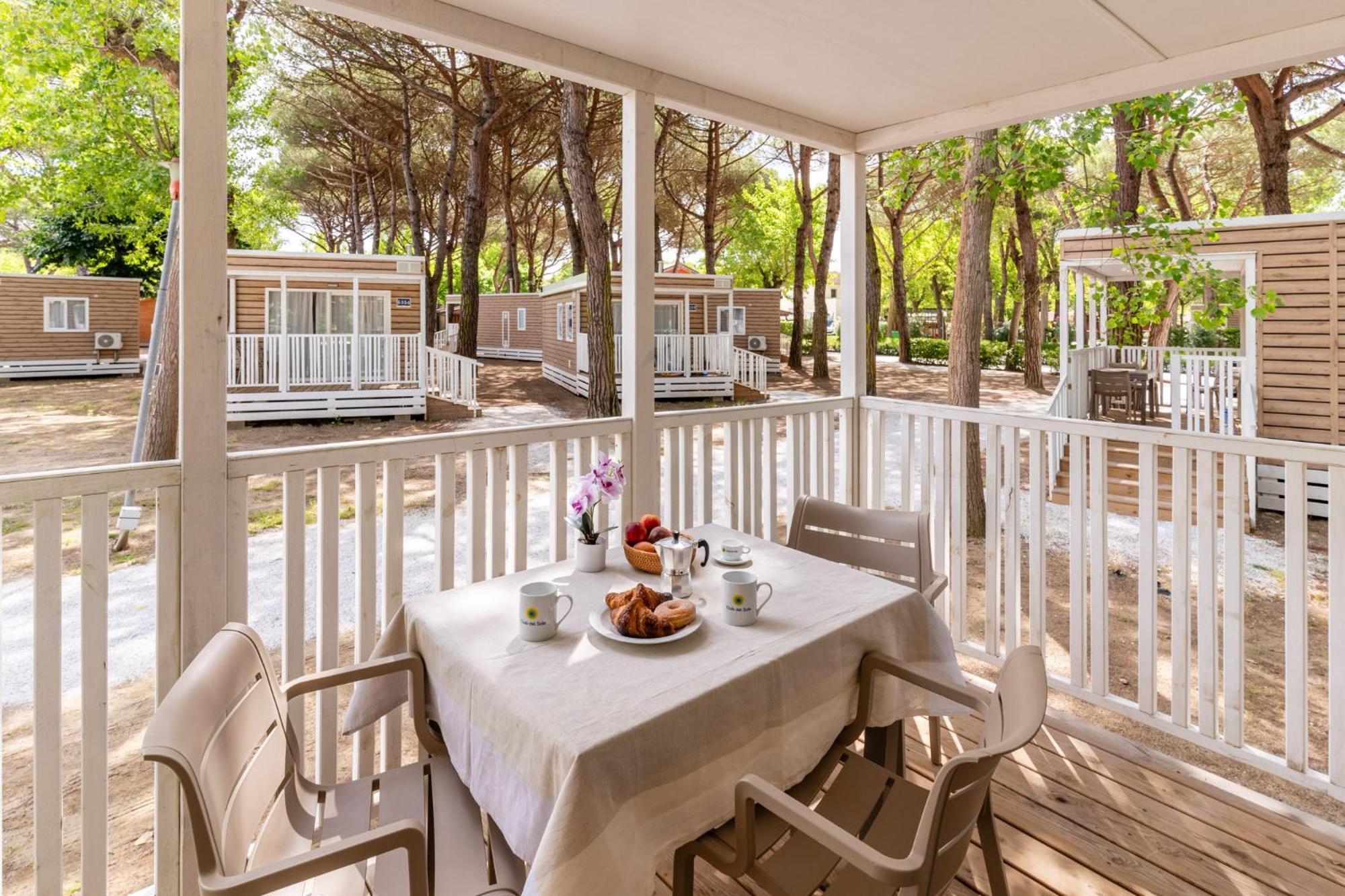 Club Del Sole Roseto Degli Abruzzi Easy Camping Village Bagian luar foto