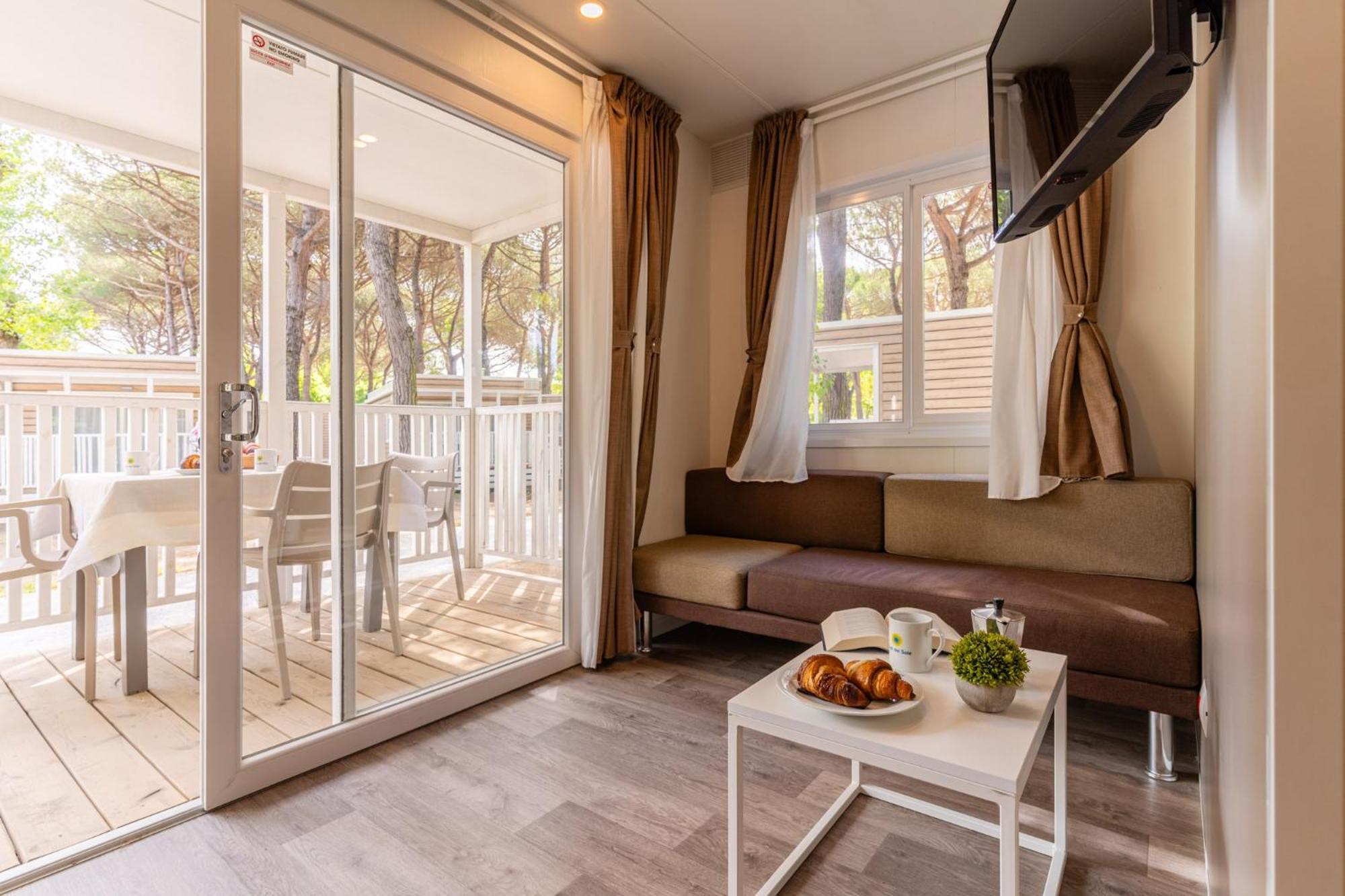 Club Del Sole Roseto Degli Abruzzi Easy Camping Village Bagian luar foto