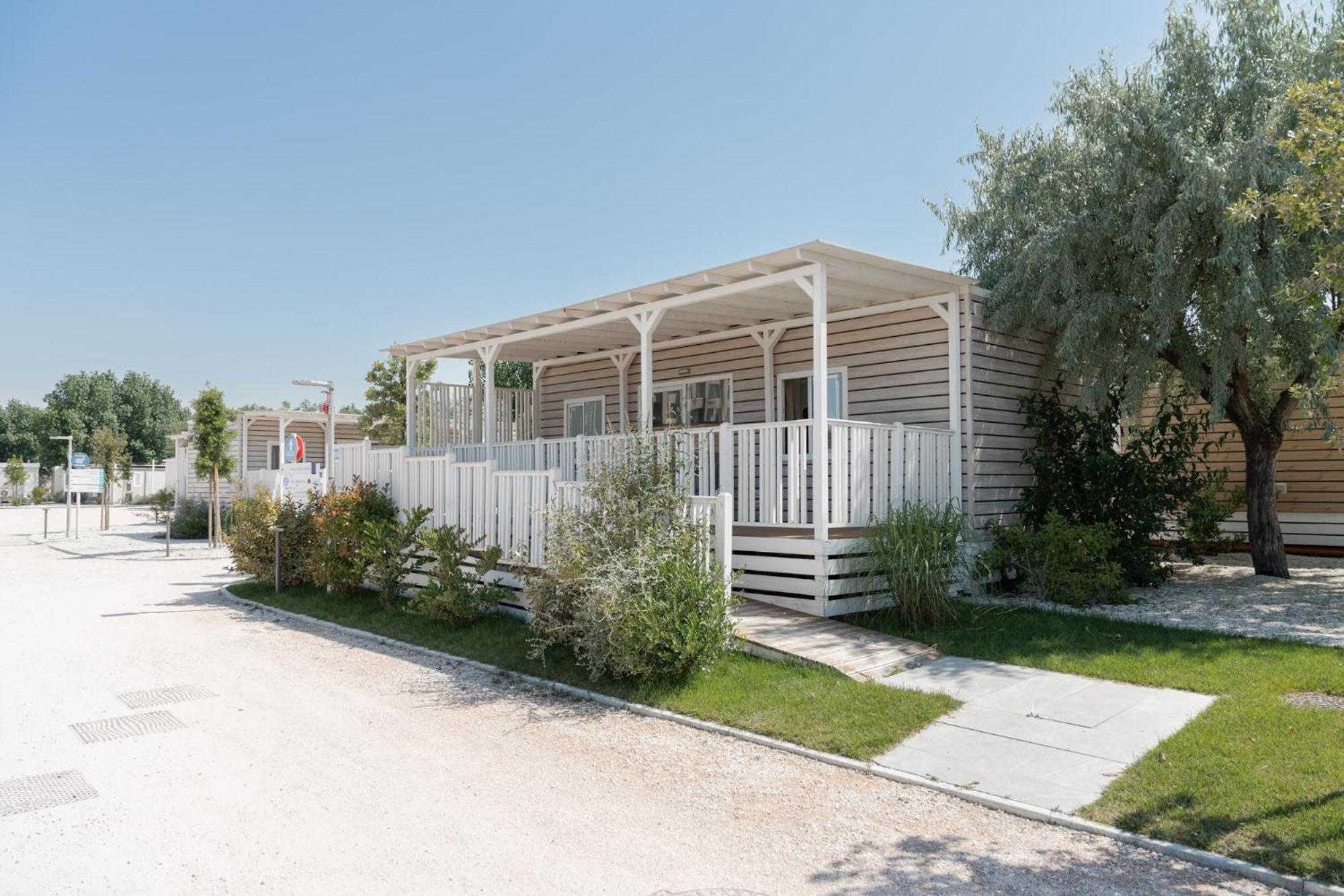 Club Del Sole Roseto Degli Abruzzi Easy Camping Village Bagian luar foto