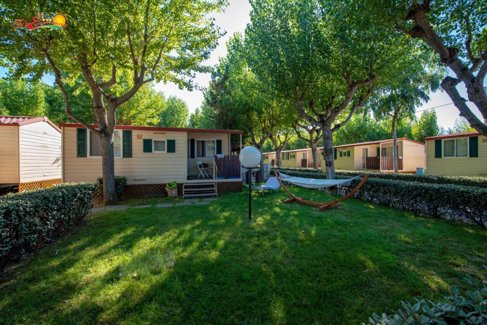 Club Del Sole Roseto Degli Abruzzi Easy Camping Village Bagian luar foto