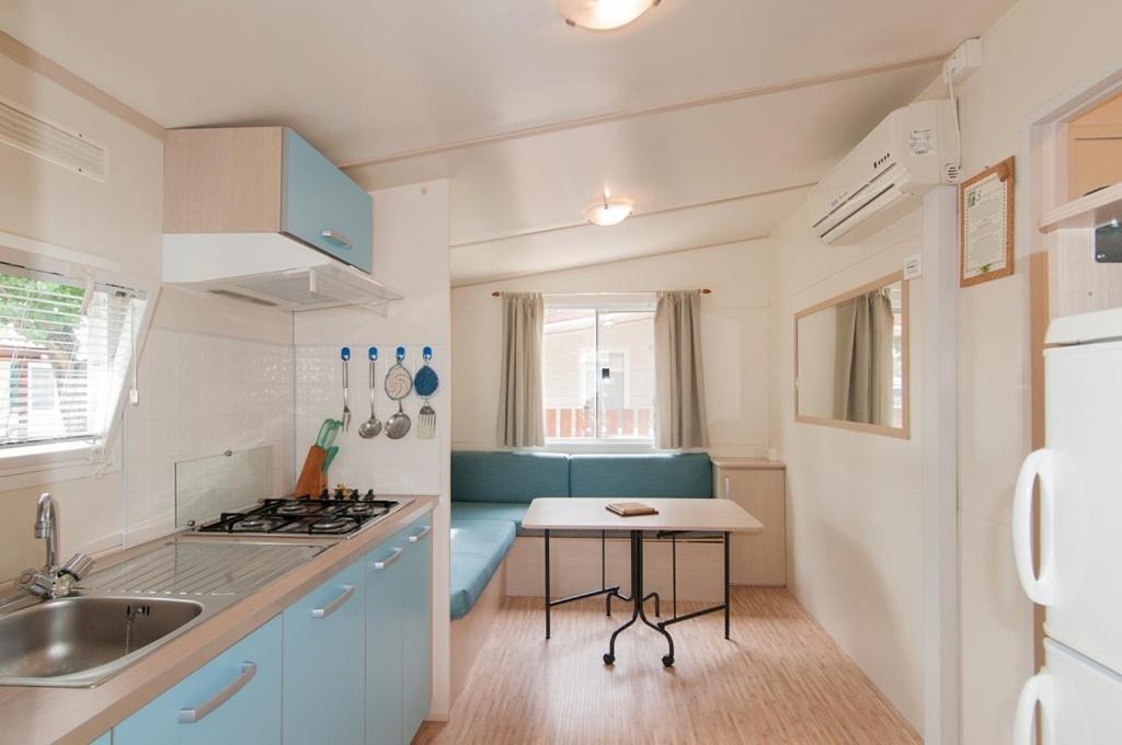 Club Del Sole Roseto Degli Abruzzi Easy Camping Village Bagian luar foto