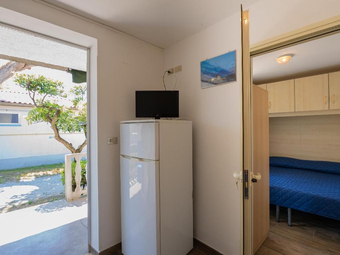 Club Del Sole Roseto Degli Abruzzi Easy Camping Village Bagian luar foto
