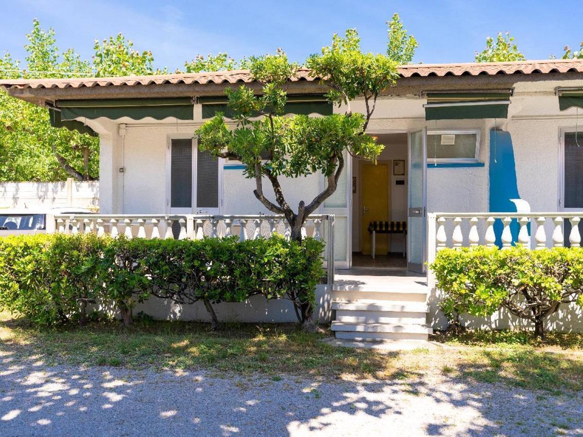Club Del Sole Roseto Degli Abruzzi Easy Camping Village Bagian luar foto