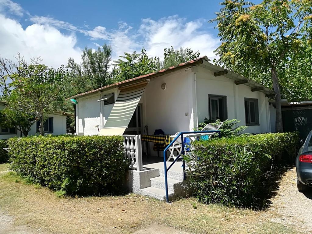 Club Del Sole Roseto Degli Abruzzi Easy Camping Village Bagian luar foto