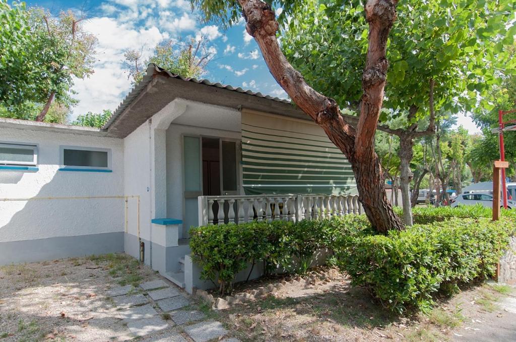 Club Del Sole Roseto Degli Abruzzi Easy Camping Village Bagian luar foto