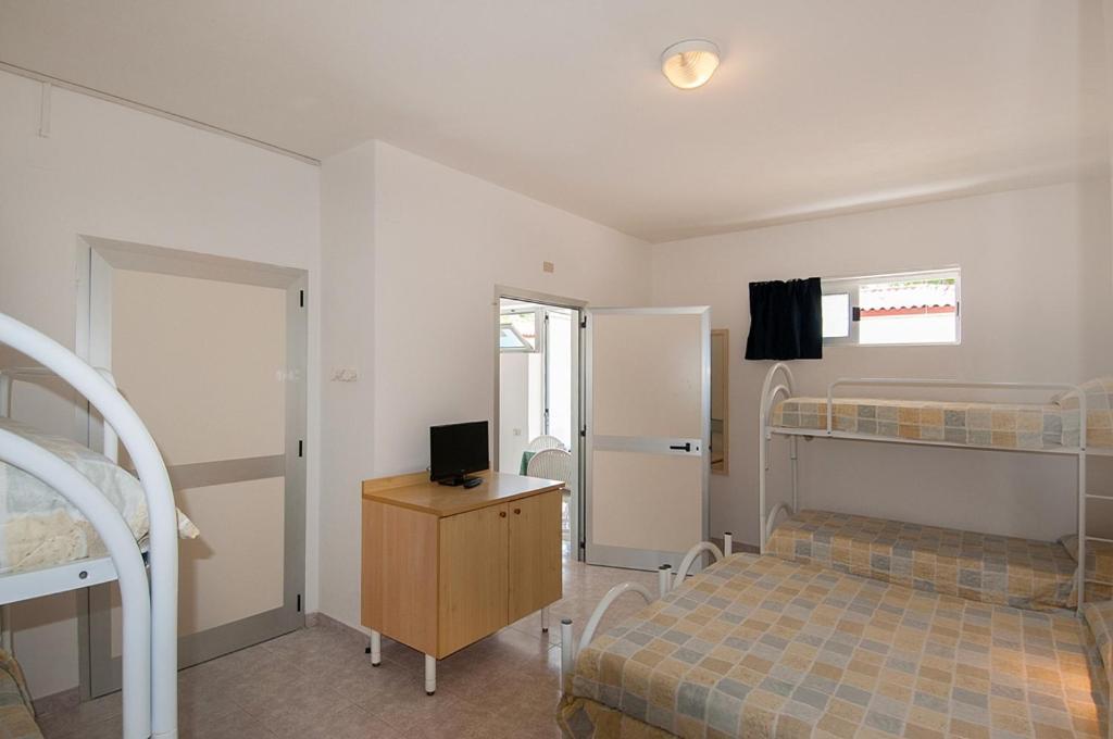 Club Del Sole Roseto Degli Abruzzi Easy Camping Village Bagian luar foto