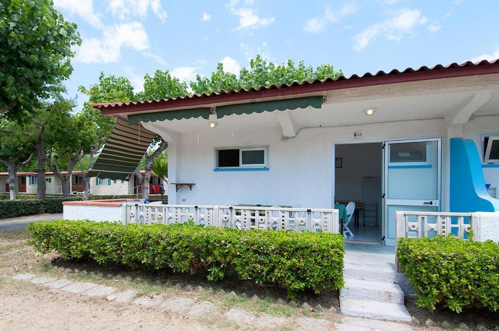Club Del Sole Roseto Degli Abruzzi Easy Camping Village Bagian luar foto