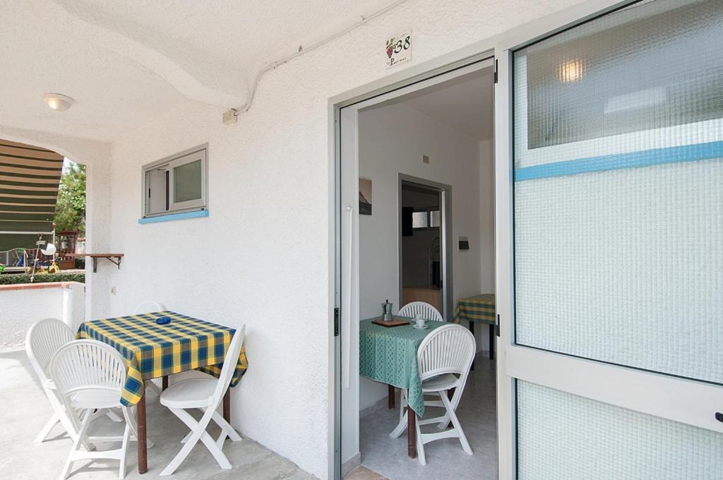 Club Del Sole Roseto Degli Abruzzi Easy Camping Village Bagian luar foto