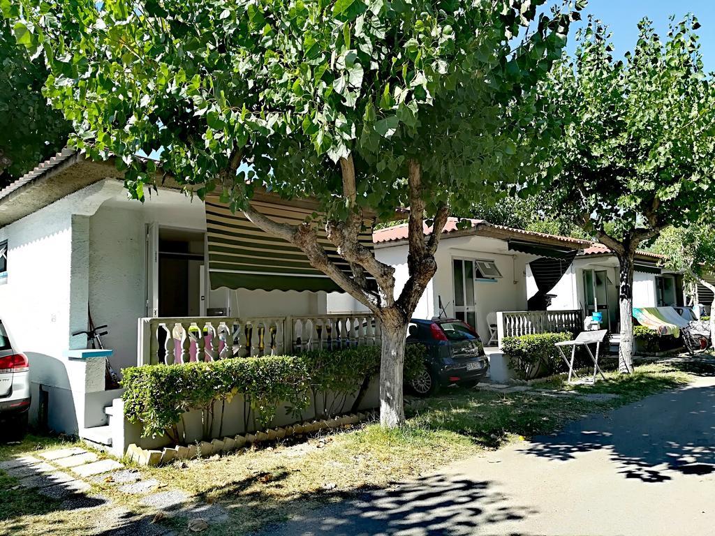 Club Del Sole Roseto Degli Abruzzi Easy Camping Village Bagian luar foto