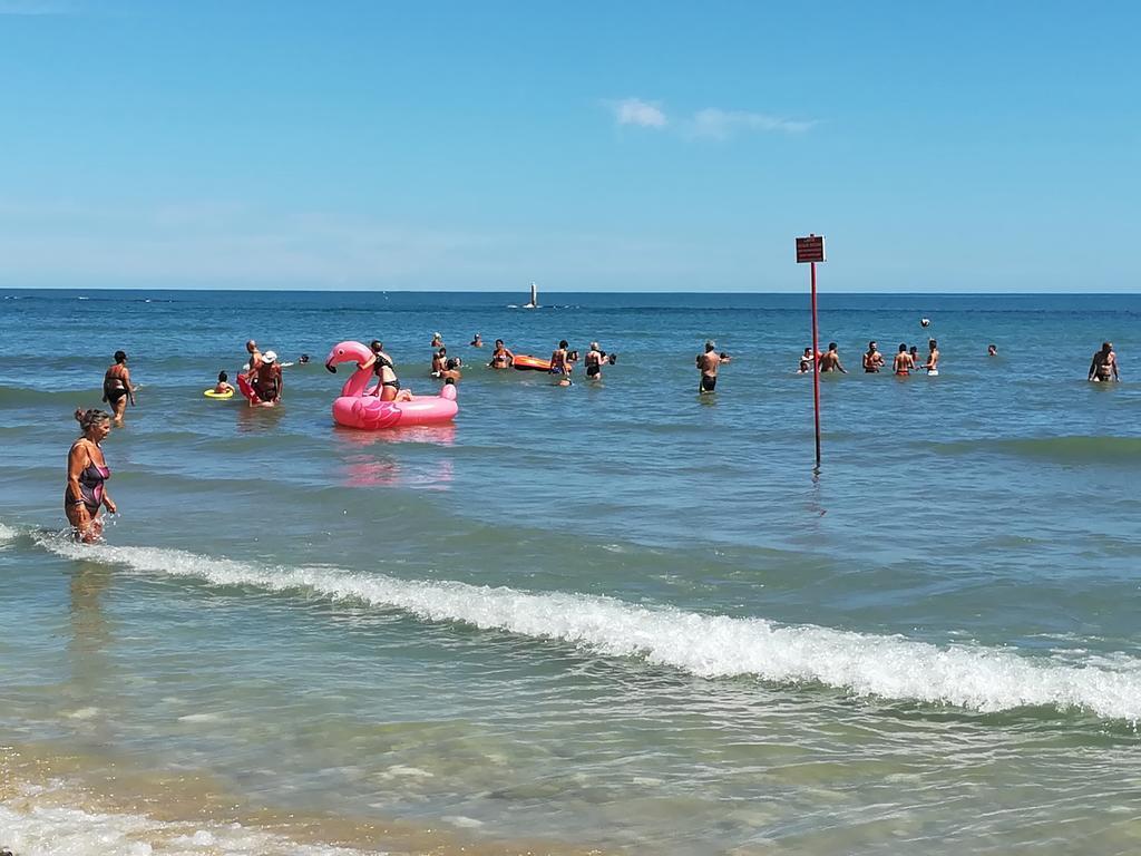 Club Del Sole Roseto Degli Abruzzi Easy Camping Village Bagian luar foto